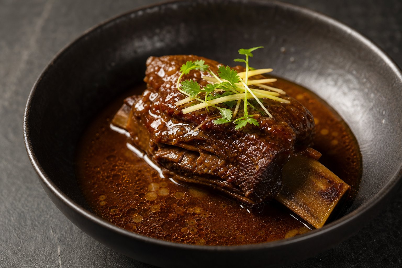 Wagyu Short Rib Nihari